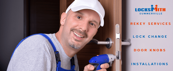 Summerville locksmith service